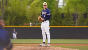 WVU baseball signs 2-way player Ryan Brown from Queens (N.C.)